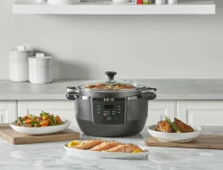 Outlet Slow Cooker 7L Pander & Gryder