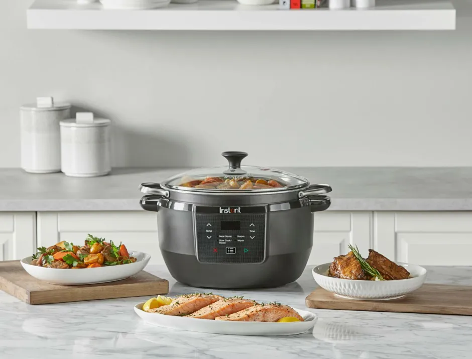 Outlet Slow Cooker 7L Pander & Gryder