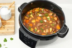 Outlet Slow Cooker 7L Pander & Gryder