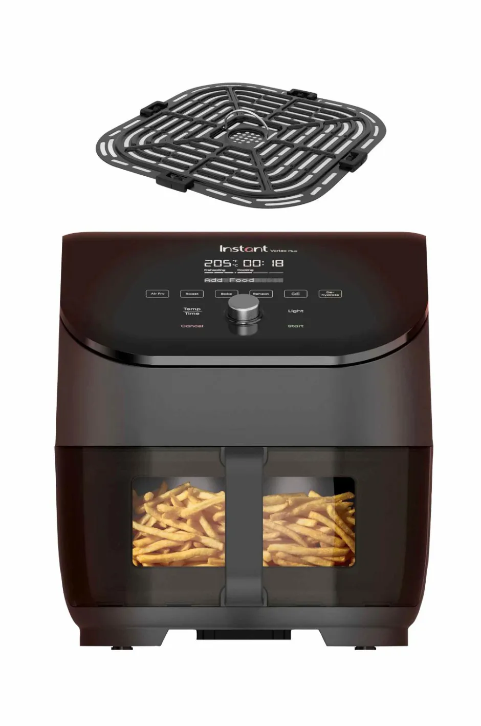Smartfryer 5.7 1700W Små Køkkenmaskiner