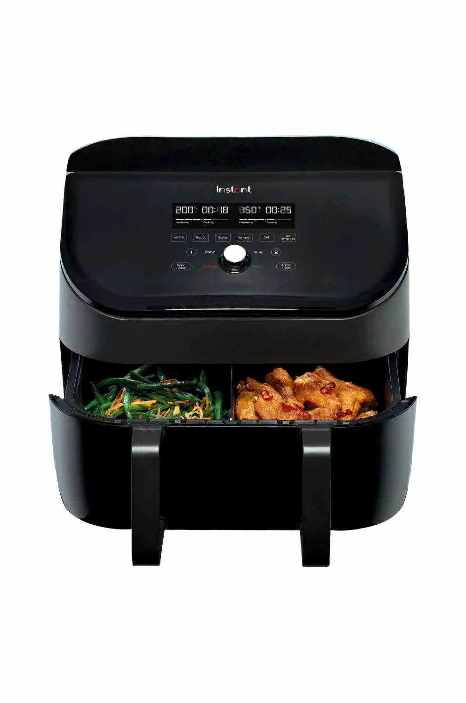 Instant Smartfryer 8,5 L 1700W^ Små Køkkenmaskiner