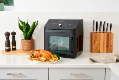 Online Vortex ClearCook luftfryseovn 13L Små Køkkenmaskiner