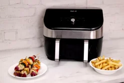 Discount Vortex VersaZone Ss 8,5 L 1700W Små Køkkenmaskiner