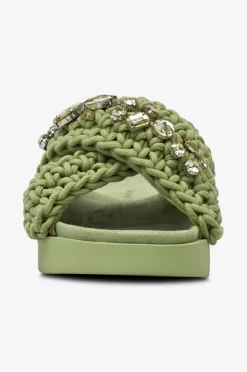 INUIKII Sandaler Woven Stones^Dame Sandaler & Sandaler Med Hæl