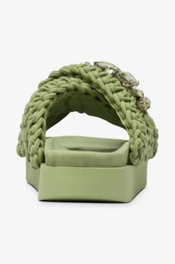 INUIKII Sandaler Woven Stones^Dame Sandaler & Sandaler Med Hæl