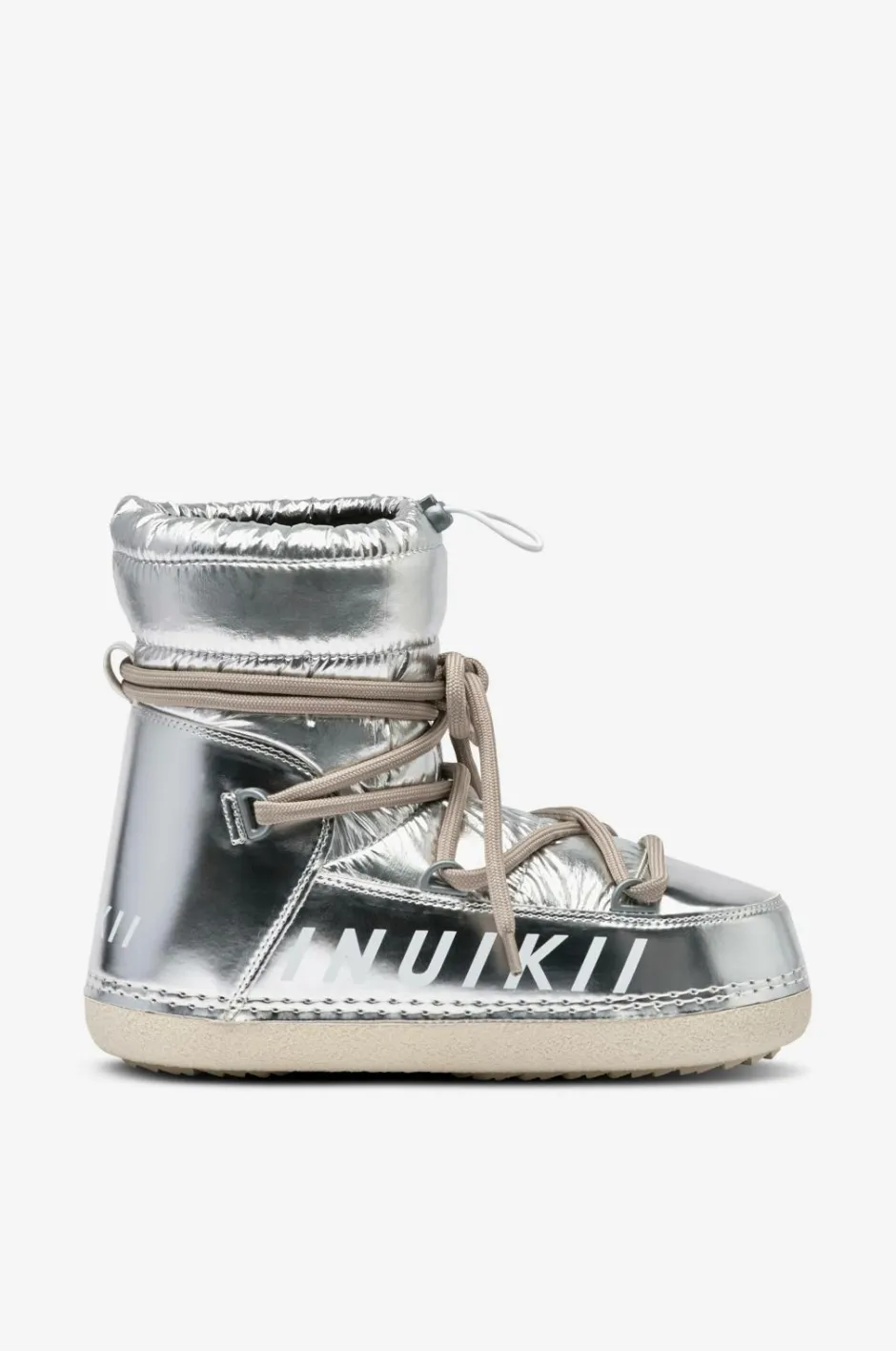 Online Vinterstøvler Mountain Metallic Dame Vinterfodtøj|Boots & Snørestøvler