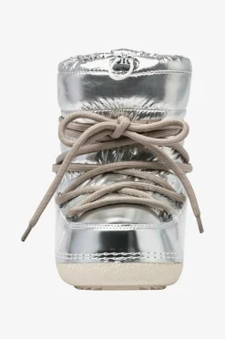 Online Vinterstøvler Mountain Metallic Dame Vinterfodtøj|Boots & Snørestøvler