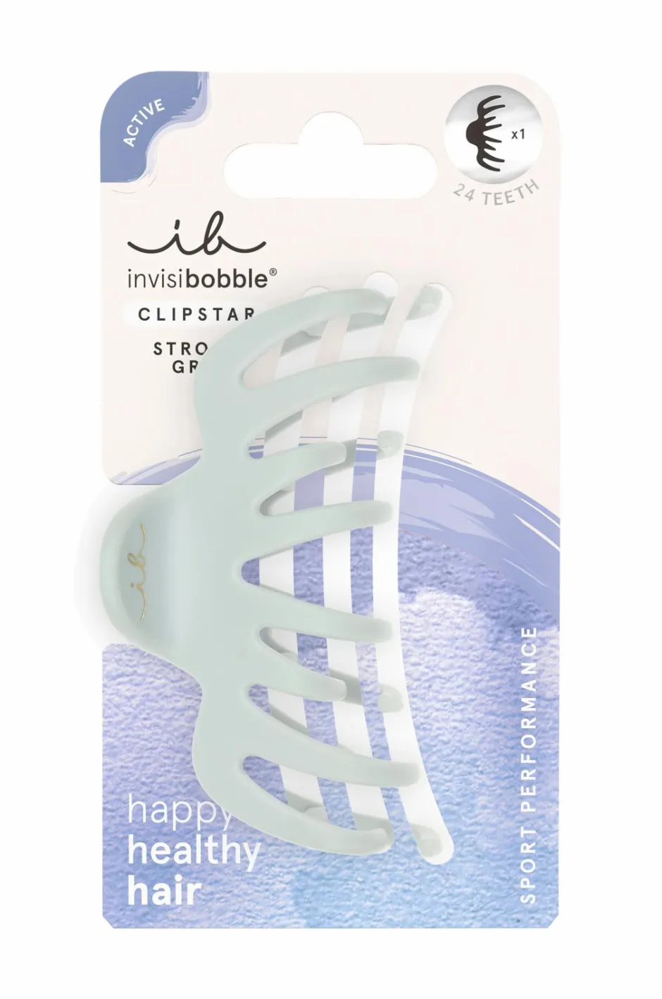 New Active Clipstar Marathon Runner Dame Håraccessories|Håraccessories
