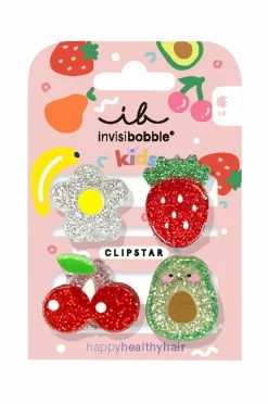 Online Clipstar Kids 4Pc Børn Håraccessories