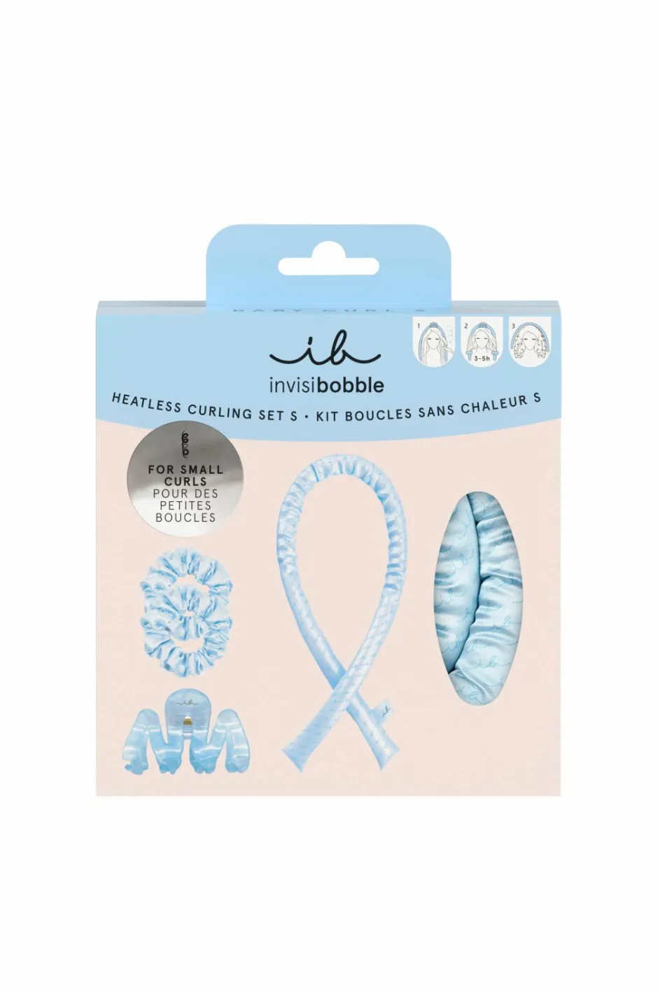 invisibobble Gift Set Baby Curl^ Styling
