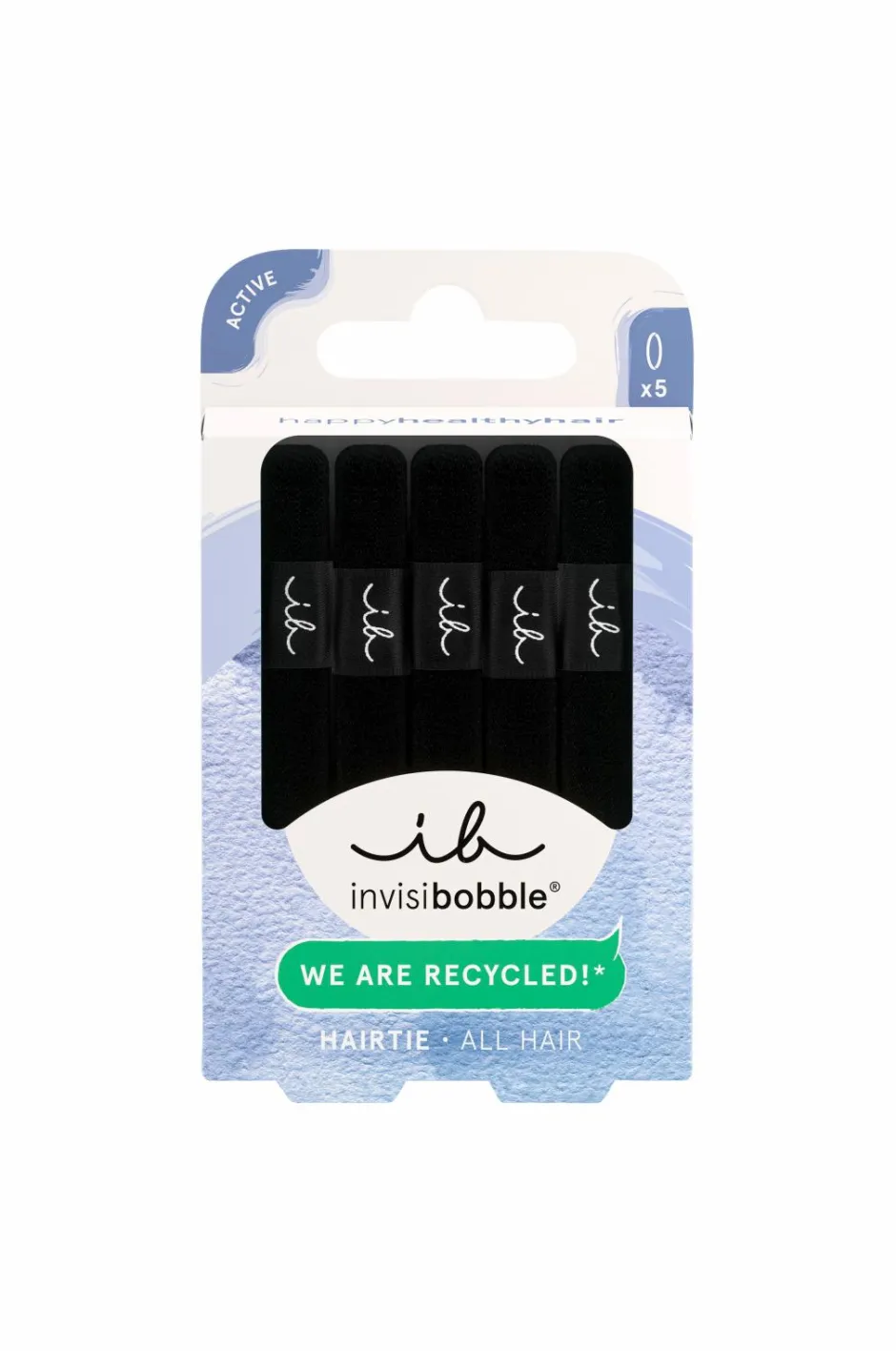 invisibobble Hair Tie 5Pc^Dame Håraccessories|Håraccessories