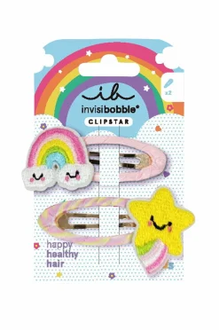 invisibobble Snap Clip Kids 2Pc^Børn Håraccessories