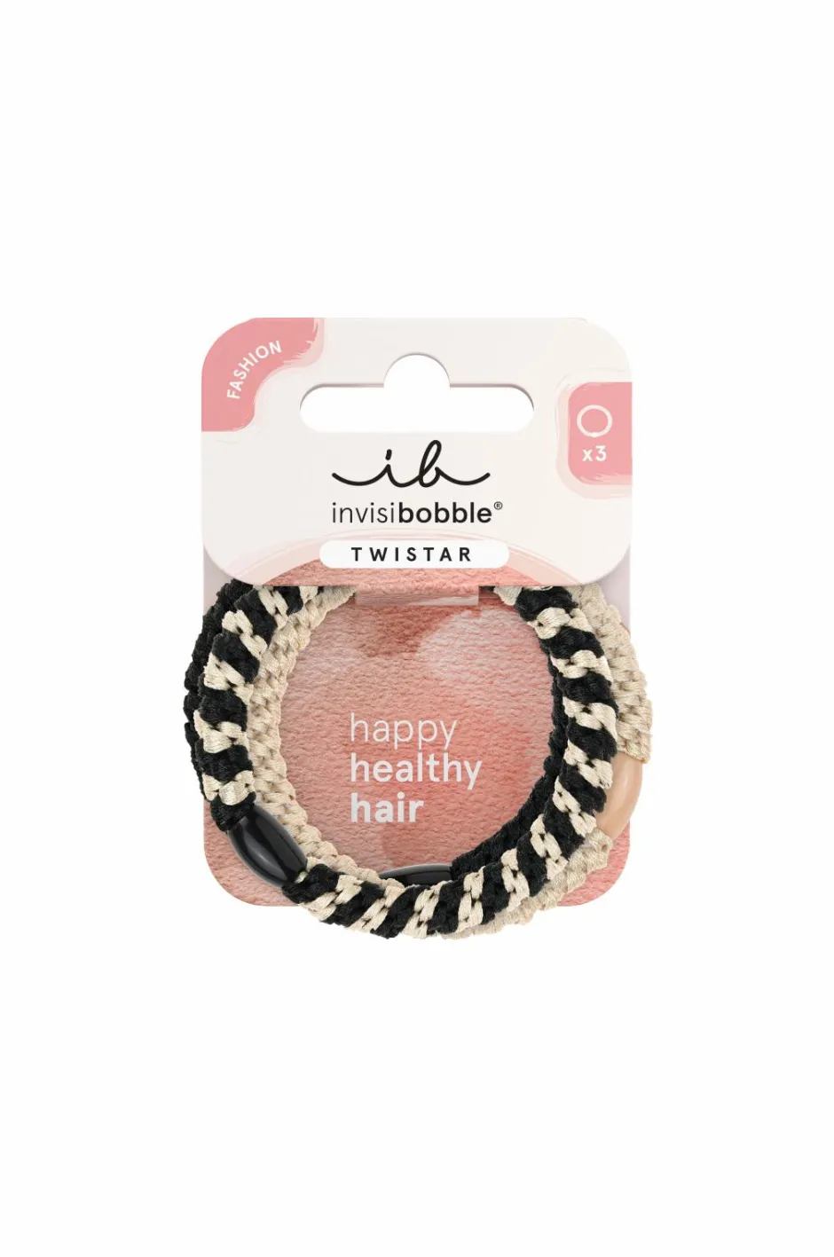 Online Twistar Classical Braids 3Pcs Børn Håraccessories