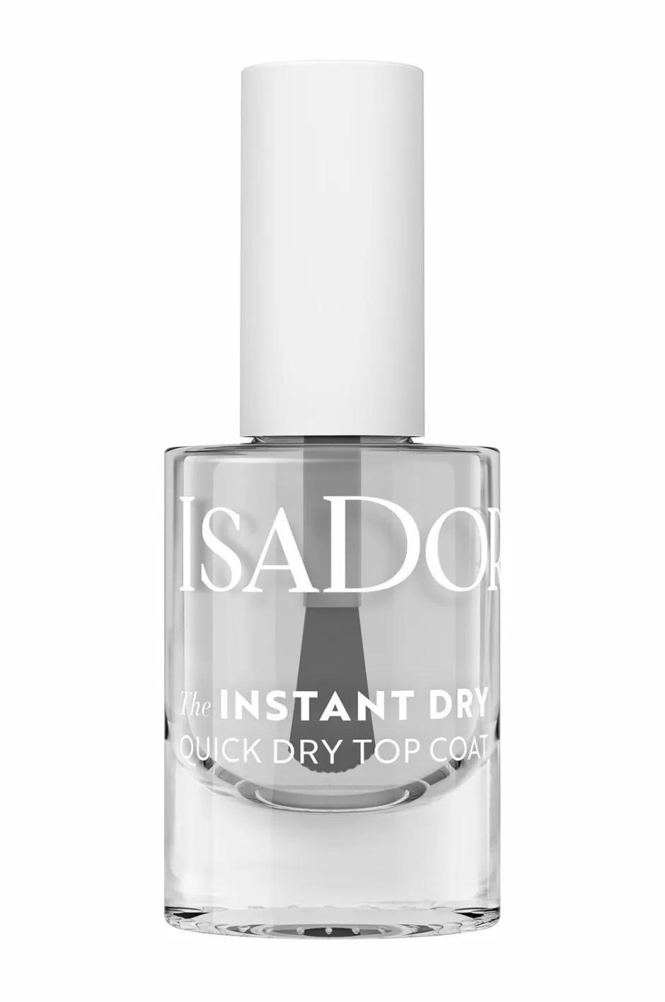 IsaDora The Instant Dry Quick Drying Top Coat^ Negle