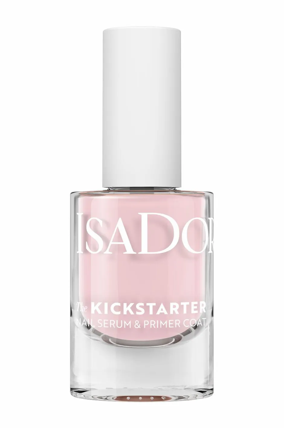 IsaDora The Kickstarter Nail Serum & Primer Coat^ Negle
