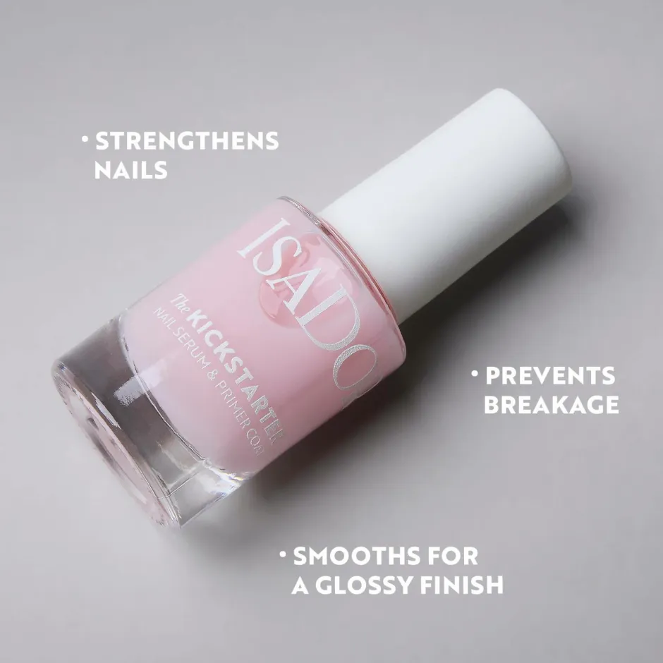 IsaDora The Kickstarter Nail Serum & Primer Coat^ Negle