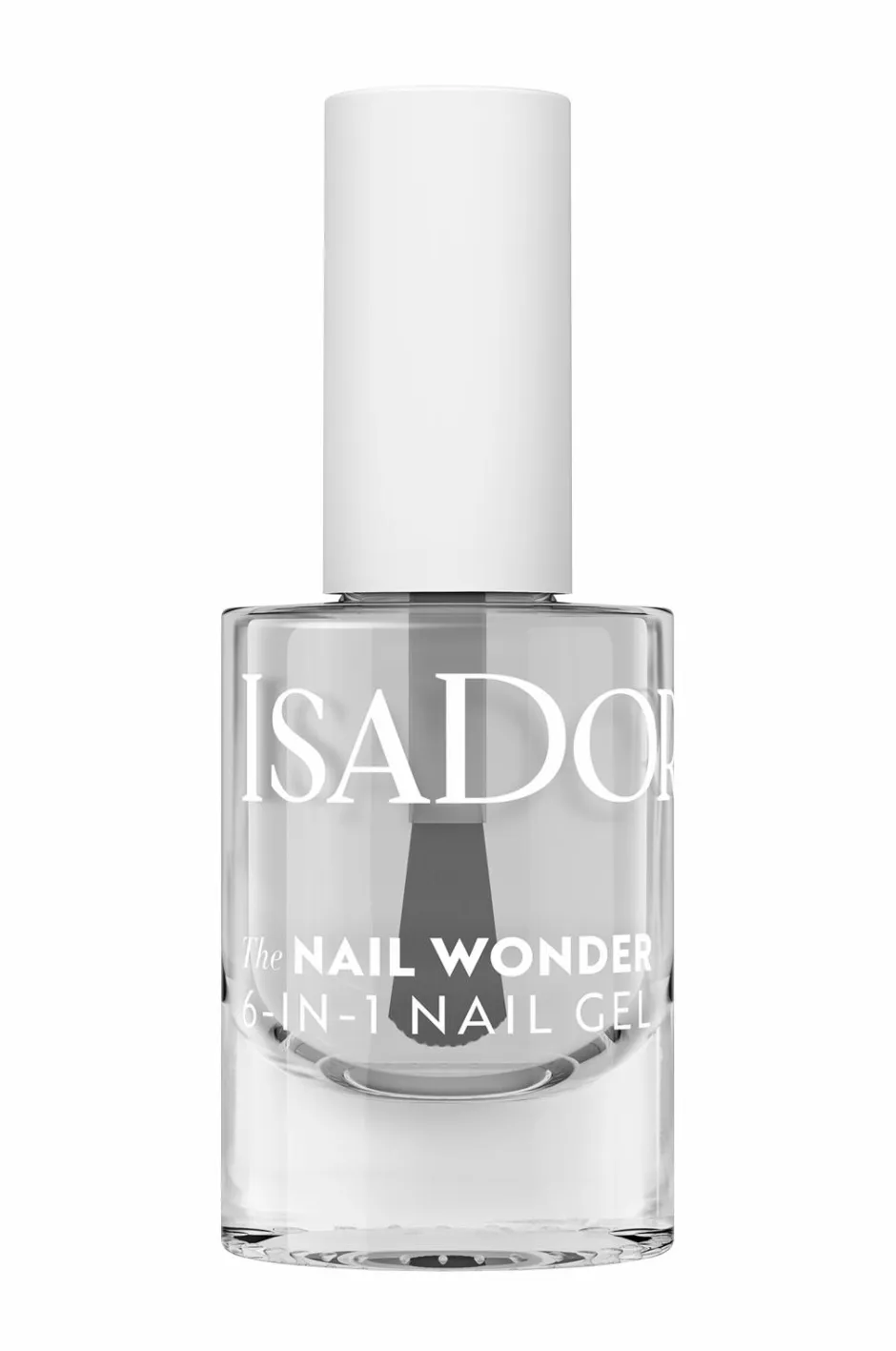 IsaDora The Nail Wonder 6 in 1 Nail Gel^ Negle