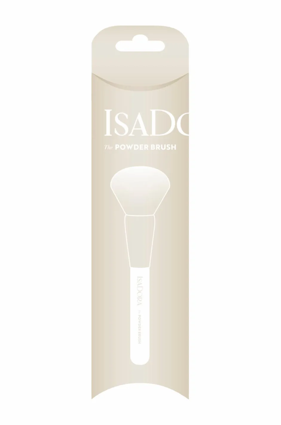 IsaDora The Powder Brush^ Makeupbørster