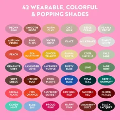 IsaDora The Wonder Nail Polish Quick Dry & Longwear^ Negle