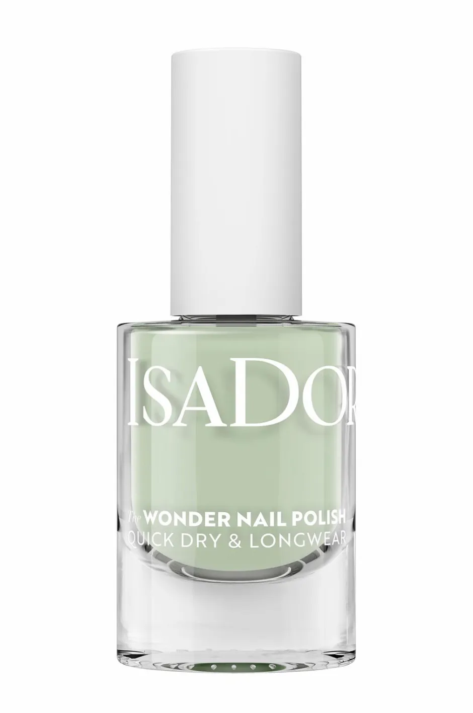 New The Wonder Nail Polish Quick Dry & Longwear Negle