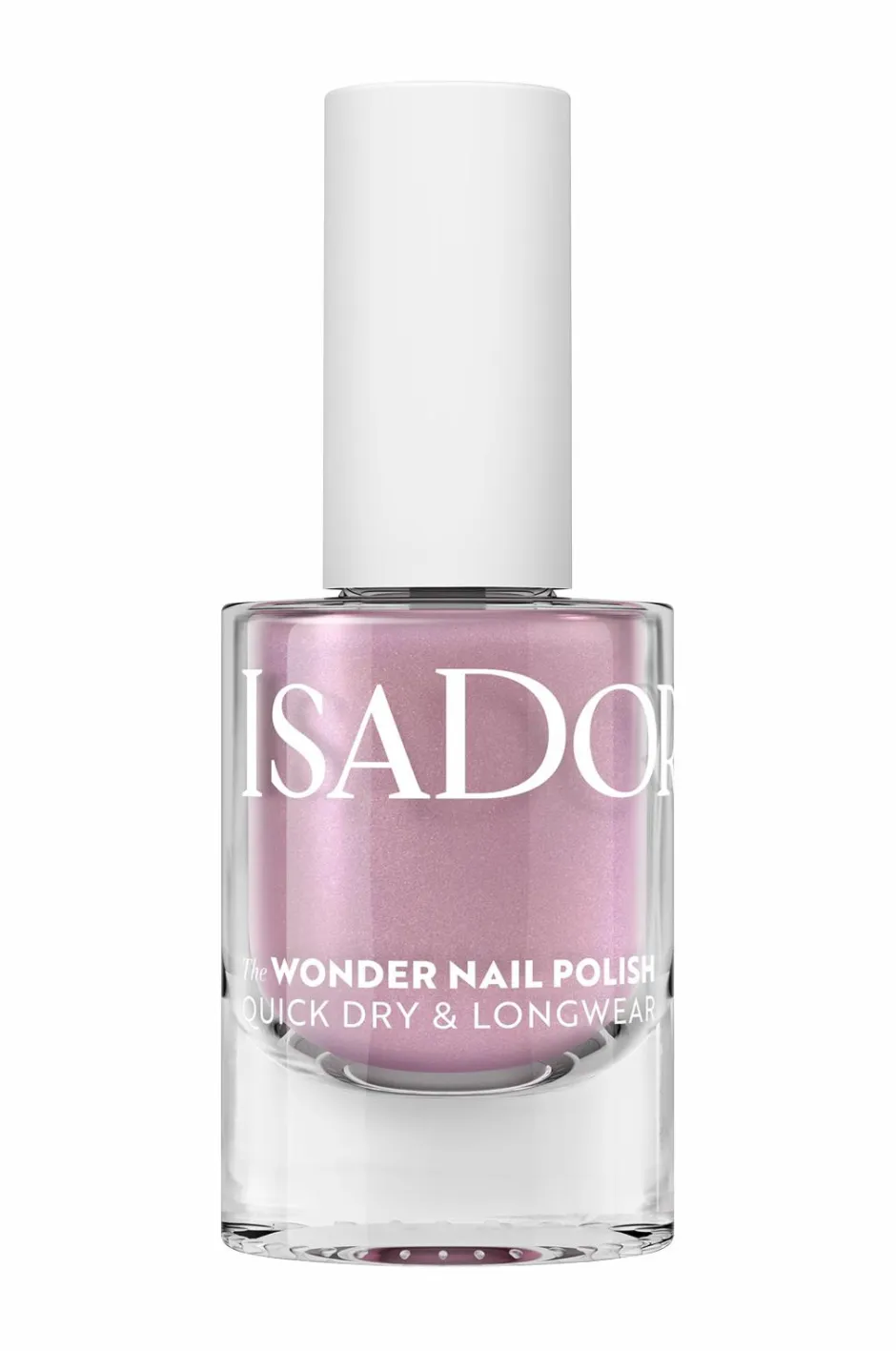 New The Wonder Nail Polish Quick Dry & Longwear Negle