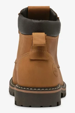 Best Ankelstøvler jfwQueensway Leather Boot SN Boots & Støvler