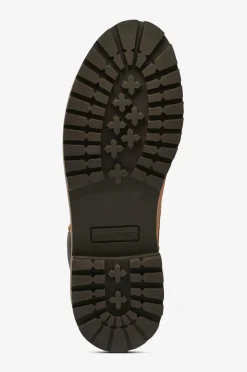 Best Ankelstøvler jfwQueensway Leather Boot SN Boots & Støvler