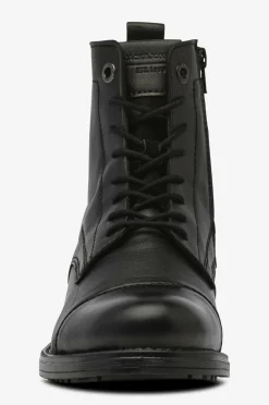 Jack & Jones Ankelstøvler jfwShaun Leather Boot SN^ Boots & Støvler