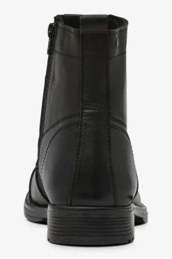 Jack & Jones Ankelstøvler jfwShaun Leather Boot SN^ Boots & Støvler