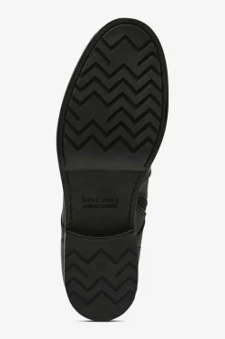 Jack & Jones Ankelstøvler jfwShaun Leather Boot SN^ Boots & Støvler