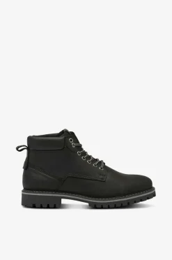 Jack & Jones Ankelstøvler jfwQueensway Leather Boot SN^ Boots & Støvler