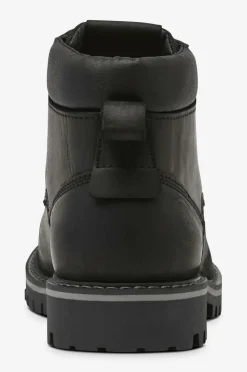 Jack & Jones Ankelstøvler jfwQueensway Leather Boot SN^ Boots & Støvler