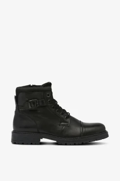 Jack & Jones Ankelstøvler jfwDexter Leather Boot SN^ Boots & Støvler