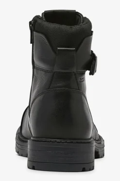 Jack & Jones Ankelstøvler jfwDexter Leather Boot SN^ Boots & Støvler
