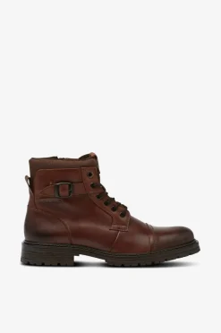 Clearance Ankelstøvler jfwDexter Leather Boot SN Boots & Støvler