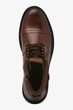 Clearance Ankelstøvler jfwDexter Leather Boot SN Boots & Støvler