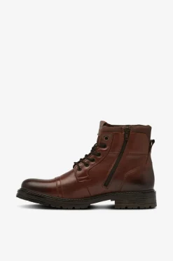 Clearance Ankelstøvler jfwDexter Leather Boot SN Boots & Støvler