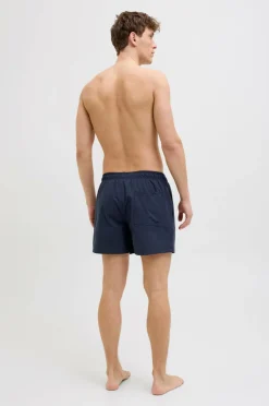 Badebukser jpstMaui jjSwim Solid Akm SN Badetøj