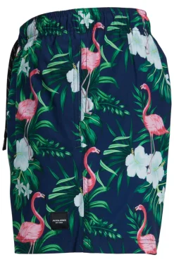 Jack & Jones Badebukser jpstMaui jjSwim Novelty Aop Akm^ Badetøj