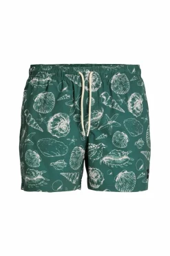 Jack & Jones Badebukser jpstMaui jjSwim Mature Aop Akm SN^ Badetøj