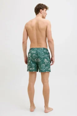 Jack & Jones Badebukser jpstMaui jjSwim Mature Aop Akm SN^ Badetøj