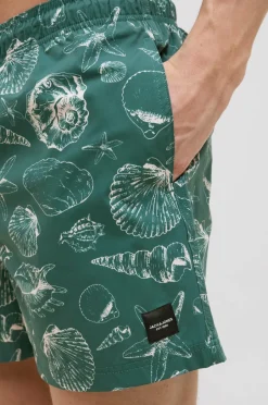 Jack & Jones Badebukser jpstMaui jjSwim Mature Aop Akm SN^ Badetøj