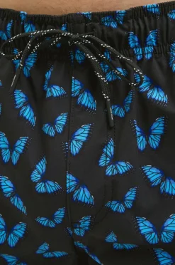 Jack & Jones Badebukser jpstMaui jjSwim Novelty Aop Akm^ Badetøj
