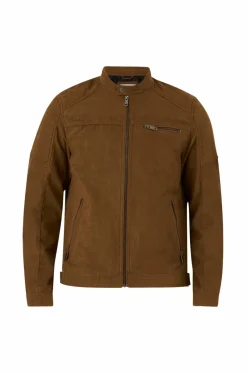 Jack & Jones Bikerjakke jcoRocky Jacket^ Jakker & Frakker