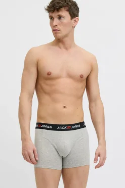 Outlet Boksershorts jacCorp Old Logo Trunks 7-pak Undertøj