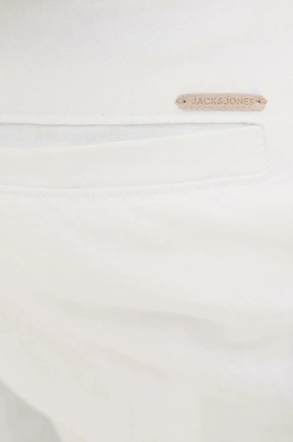Jack & Jones Bukser jpstKane jjSummer Linen Blend Jogger^ Bukser