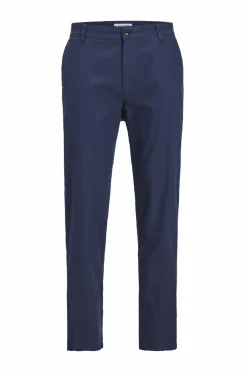 Jack & Jones Bukser jpStace jjSummer Linen Blend Pant S^ Bukser