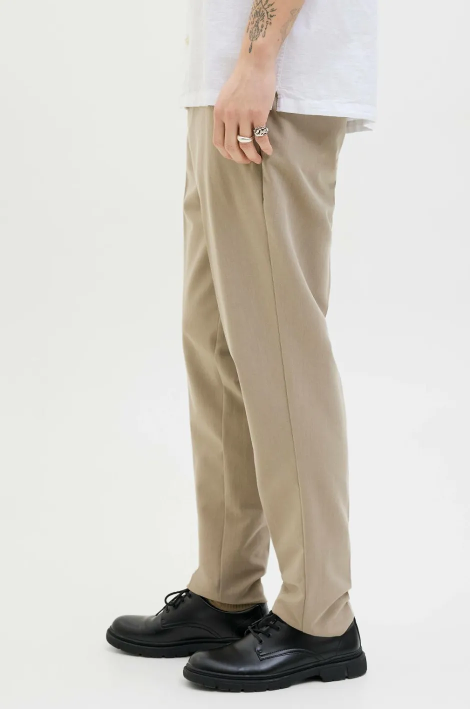 Jack & Jones Bukser jpstAce jjLeo Chino^ Bukser