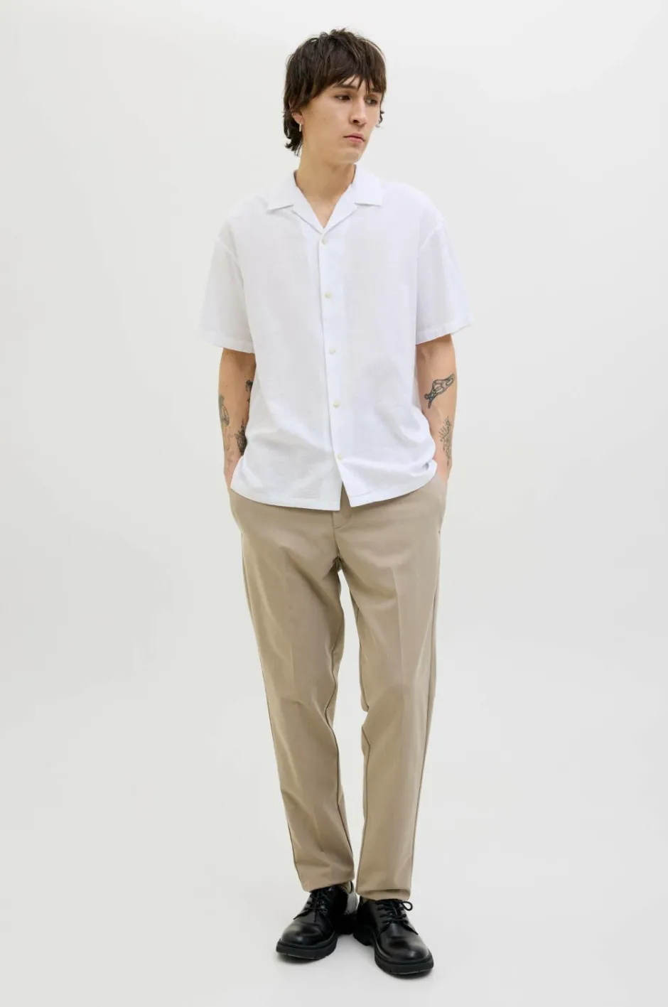Jack & Jones Bukser jpstAce jjLeo Chino^ Bukser