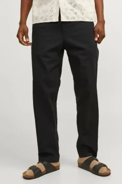 Jack & Jones Bukser jpstKane jjSummer Linen Blend Jogger^ Bukser